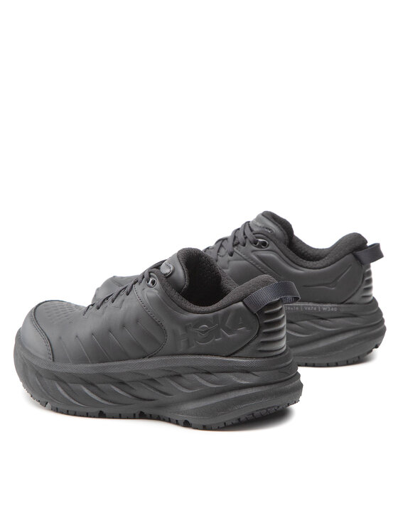 Hoka Hoka Laisvalaikio batai W Bondi Sr 1110521 Juoda