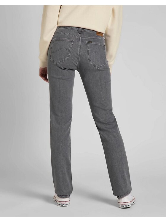 Lee Lee Jeans MARION Grigio Straight Fit
