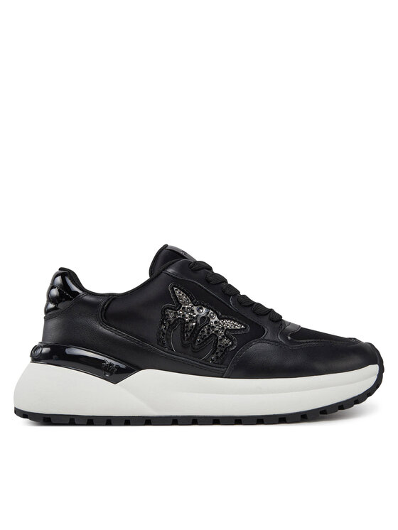 PINKO PINKO Tenisice Gem 07 SS0055 P073 Crna