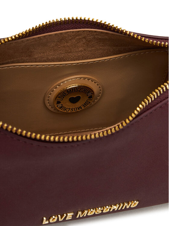 LOVE MOSCHINO LOVE MOSCHINO Ročna torba JC4169PP1NLB0552 Bordo rdeča
