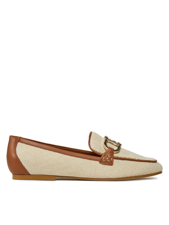 Guess Loaferke Isaac2 FLJIS2 FAB14 Écru