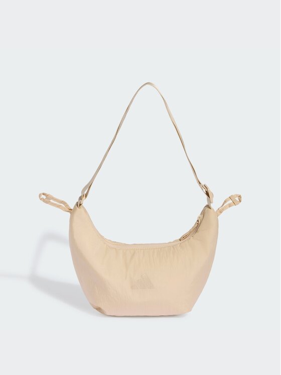 adidas adidas Geantă Glow Shoulder Bag KH2336 Bej