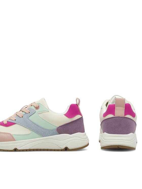 DeeZee DeeZee Sneakersy CS5860-04A Farebná