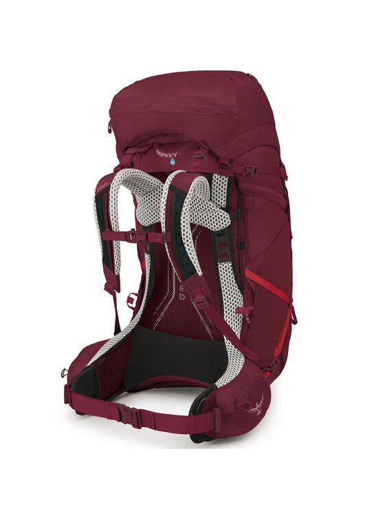 Osprey Osprey Plecak 278304 Bordowy