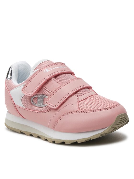Champion Champion Αθλητικά Rr Champ Ii G Ps Low Cut Shoe S32756-CHA-PS127 Ροζ