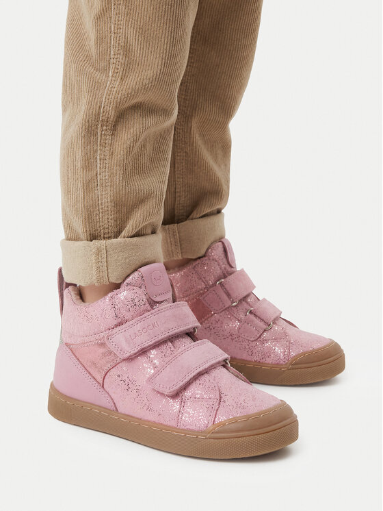 Lasocki Kids Lasocki Kids Черевики CEO- CI12-BAKU-18 Рожевий