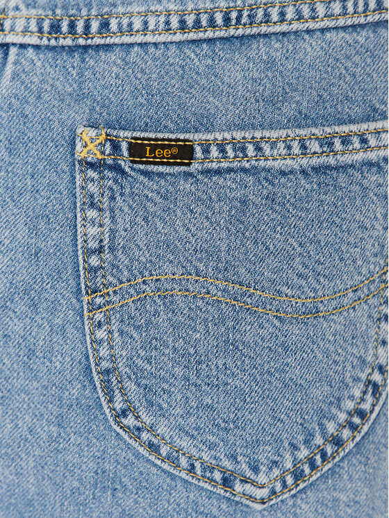 Lee Lee Jeans krilo L38DHLB20 112331426 Modra Regular Fit
