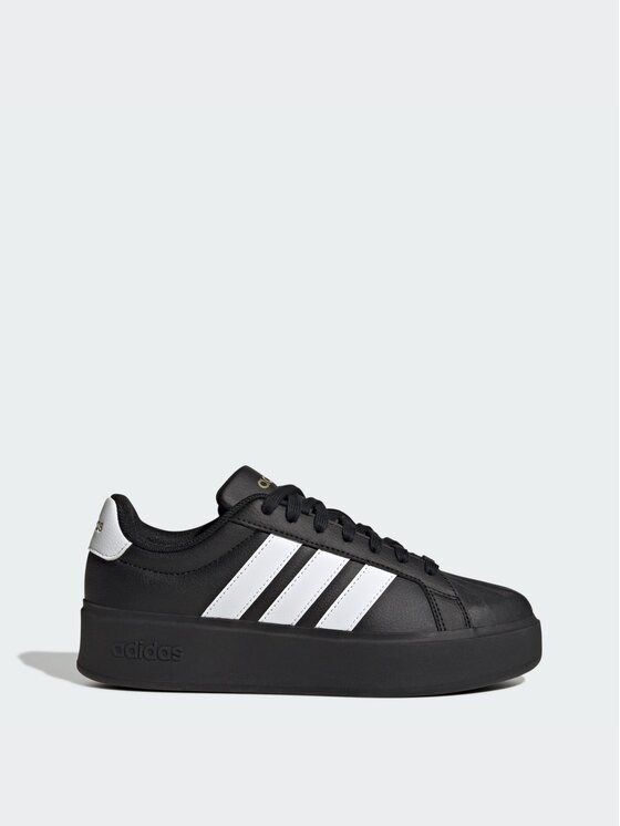 adidas adidas Sneakersy STREETTALK BOLD Czarny