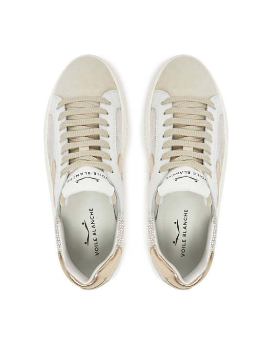 Voile Blanche Voile Blanche Sneakersy Lipari 0012017542.22.2D38 Beżowy
