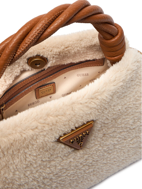 Guess Guess Borsetta Shaida HWWB81 43110 Beige