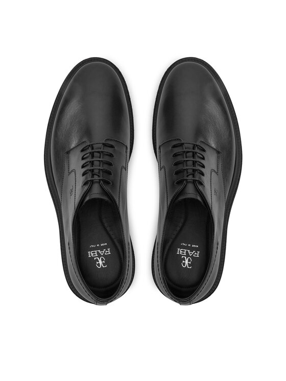Fabi Fabi Pantofi FU1195A Negru
