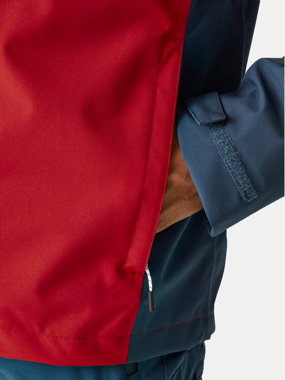 Regatta Regatta Яке за дъжд Birchdale RMW279 Червен Regular Fit
