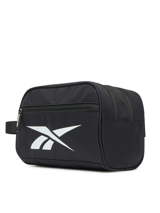 Reebok Reebok Pochette per cosmetici CWBEO-RBK-U1-002-SS26 Nero