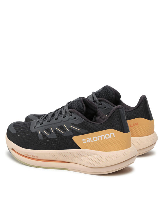 Salomon Salomon Buty do biegania Spectur 415893 20 M0 Szary