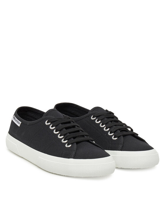 Superga Superga Tenisówki 3750 LEGGERA S7151EW Czarny