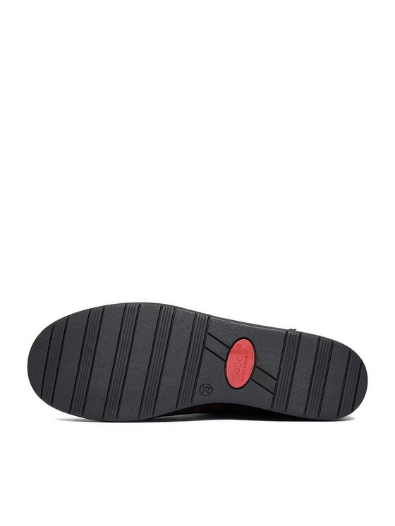 Go Soft Go Soft Saapad CEO-WI23-NUREN-01 Bordoopunane