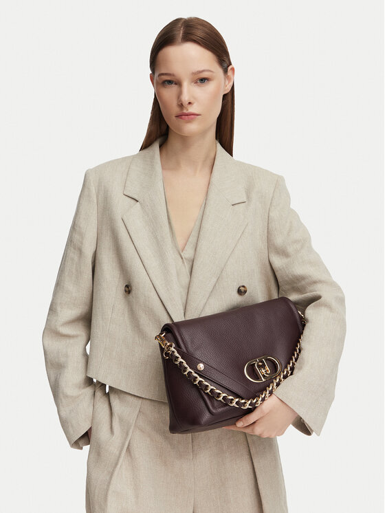 Liu Jo Liu Jo Handtasche AF6147 E1109 Dunkelrot