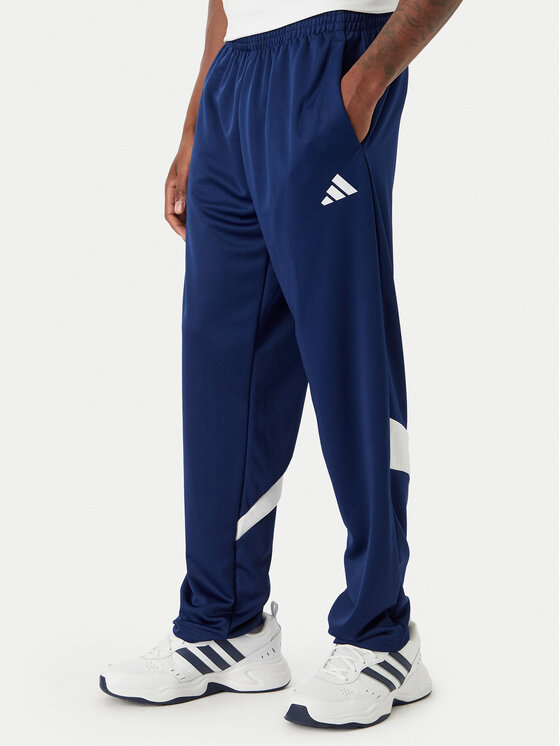 adidas adidas Світшот Teamsport KF4161 Cиній Regular Fit