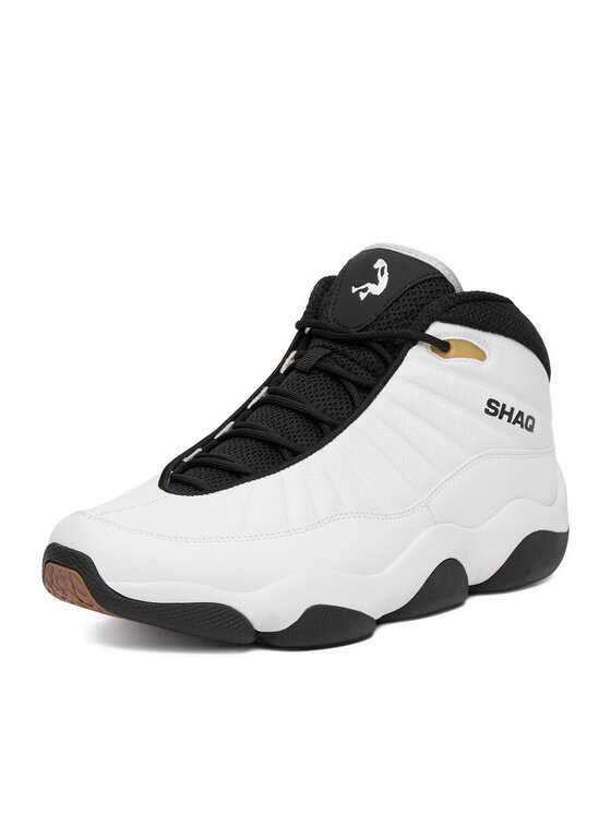 SHAQ SHAQ Взуття для баскетболу EO-NET AQ95088M-WB Білий