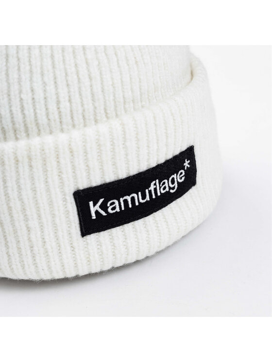 Kamuflage Kamuflage Czapka Comfy Boxlogo Beżowy
