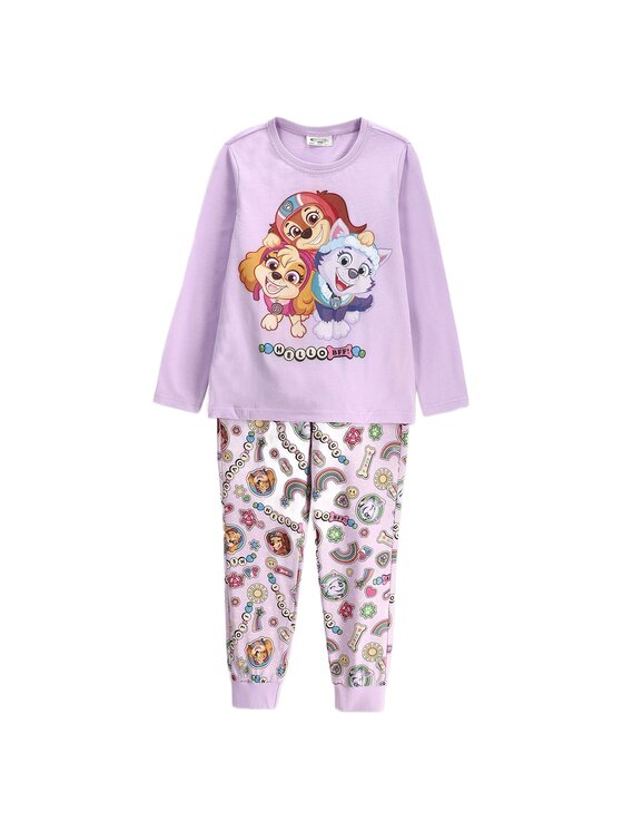 Coccodrillo Coccodrillo Piżama ZC6448101LGD-022 Kolorowy Regular Fit