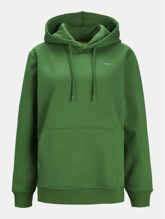 JJXX JJXX Majica dugih rukava Abbie 12223961 Zelena Relaxed Fit