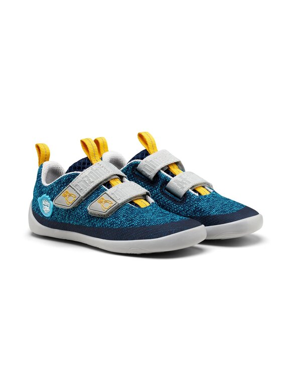 Affenzahn Affenzahn Sneakersy 00397-30001 Niebieski