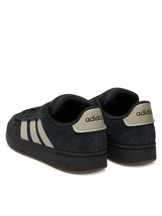 adidas adidas Sneakersy Grand Court Alpha JS3807 Czarny