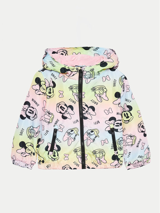 OVS OVS Демісезонна куртка 2073772 Кольоровий Regular Fit