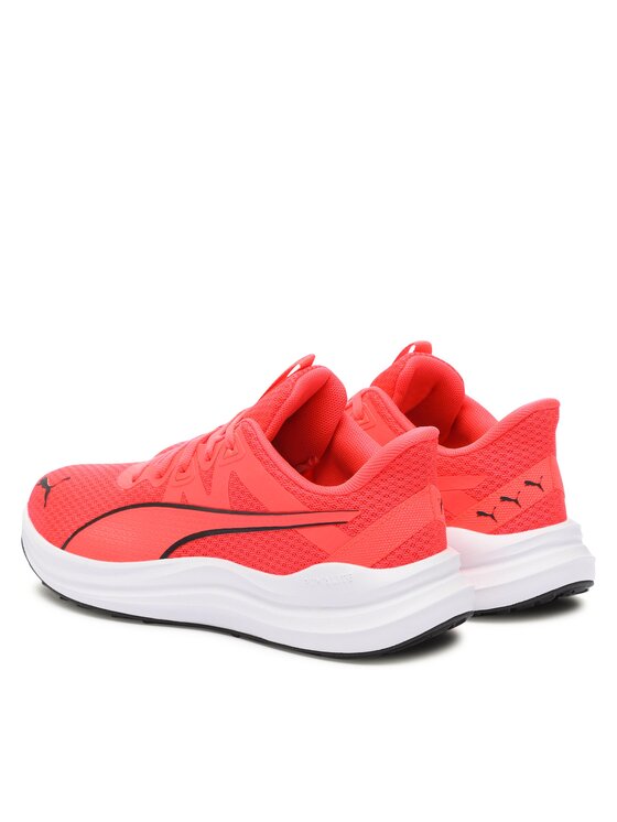 Puma Puma Bėgimo batai Reflect Lite Jr Fire 379124 05 Raudona