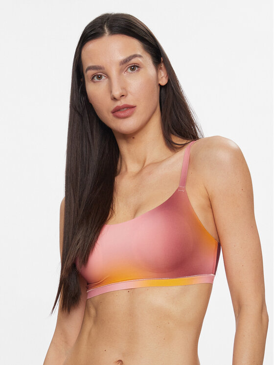 Chantelle Chantelle Бюстгальтер-топ Soft Stretch C11D20 Рожевий