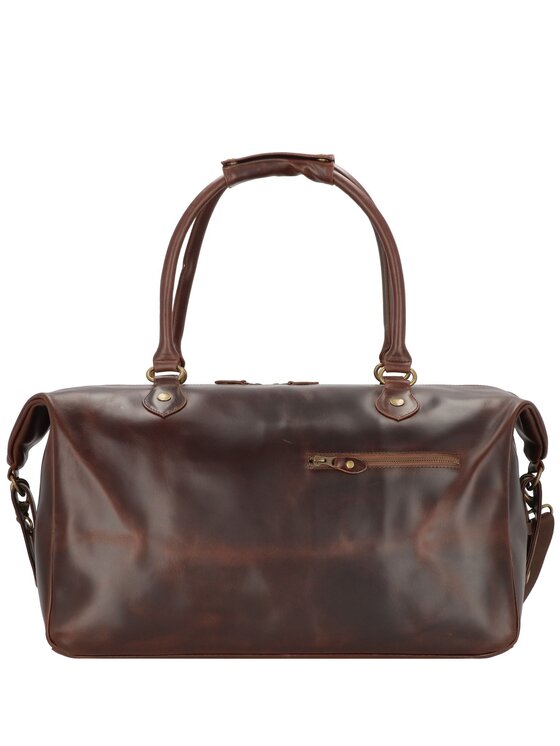 Buckle & Seam Buckle & Seam Torba podróżna 244437 Brązowy
