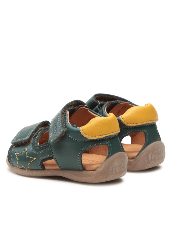 Froddo Froddo Sandali Gogi G2150174-6 Verde