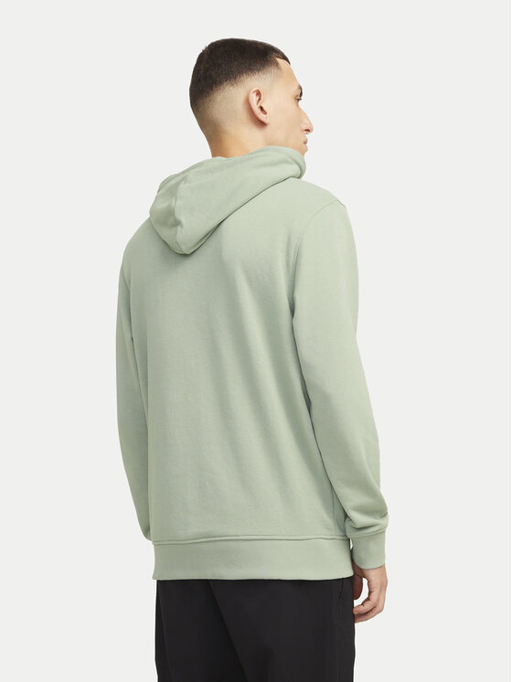 Jack&Jones Jack&Jones Μπλούζα Simon 12269353 Πράσινο Standard Fit