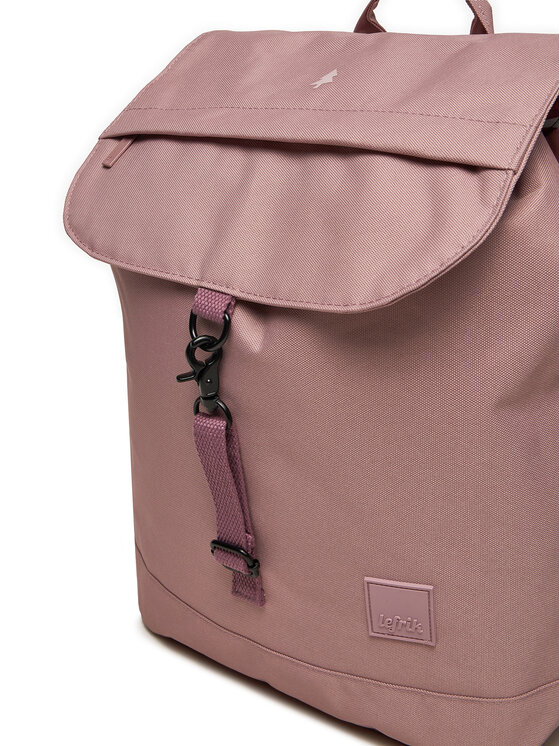 Lefrik Lefrik Ruksak Scout Stripes Mauve Ružičasta