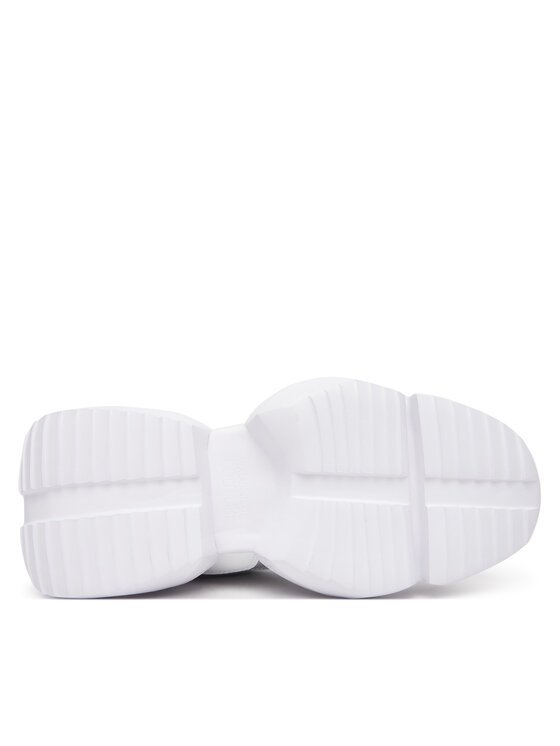 Versace Jeans Couture Versace Jeans Couture Tossud 80VA3SU3 ZPB78 S03 Valge