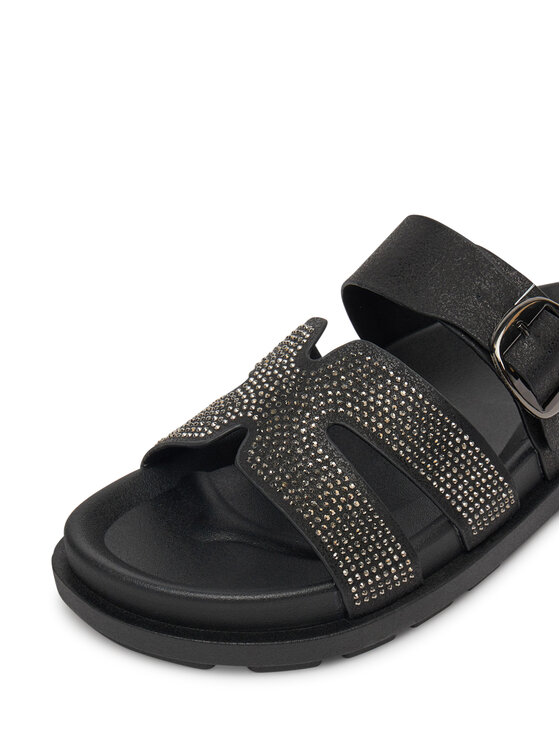JENNY JENNY Şlapi L06062024 Negru