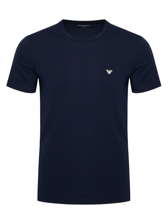 Emporio Armani Underwear Emporio Armani Underwear Komplet t-shirtów EM000391 AF18881 MB088 Kolorowy Slim Fit
