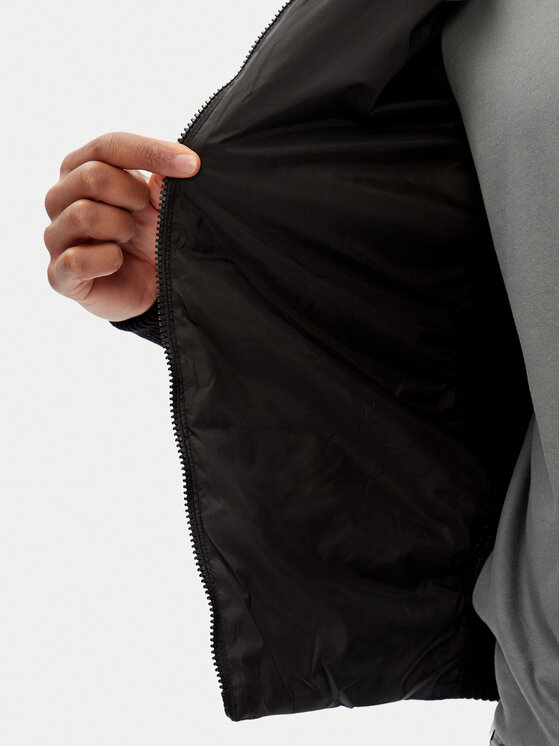 Pepe Jeans Pepe Jeans Übergangsjacke Lambert PM702498 Schwarz Regular Fit