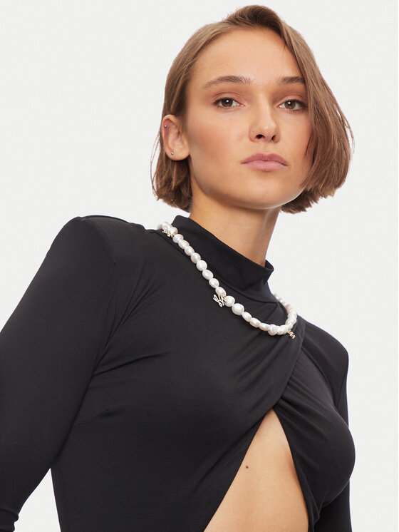 Undress Code Undress Code Body Supermodel Secrets 713 Schwarz Slim Fit