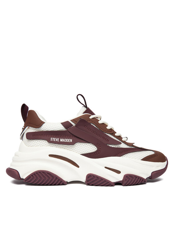 Steve Madden Steve Madden Αθλητικά SM11004652 Λευκό