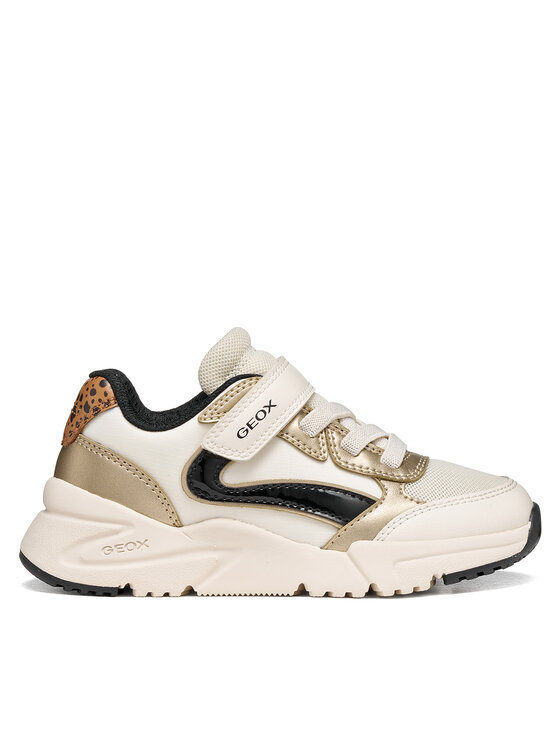 Geox Sneakers J Loftus Girl J46M2A 0FUNF C1M2U S Crem