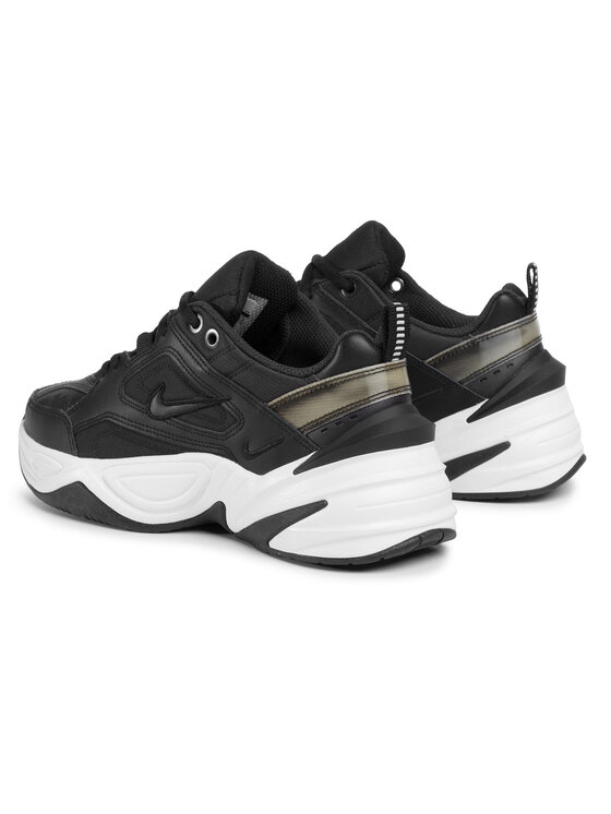 Nike Schuhe M2K Tekno BQ3378 002 Schwarz • Modivo.de