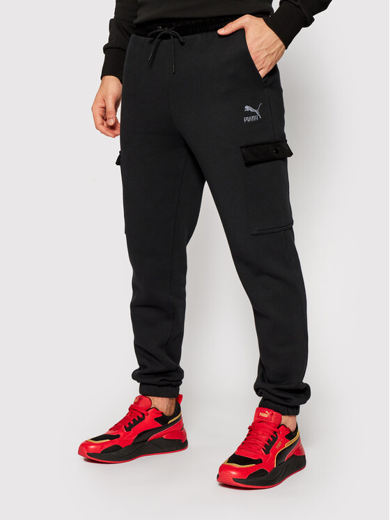 puma rebound playoff leather