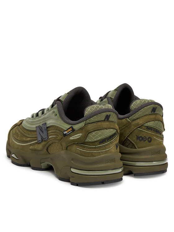 New Balance New Balance Sneakers M1000NBU Grün
