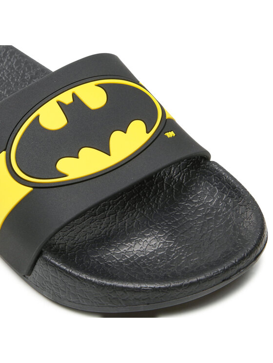 Batman Ciabatte AW22 146WBBAT Nero