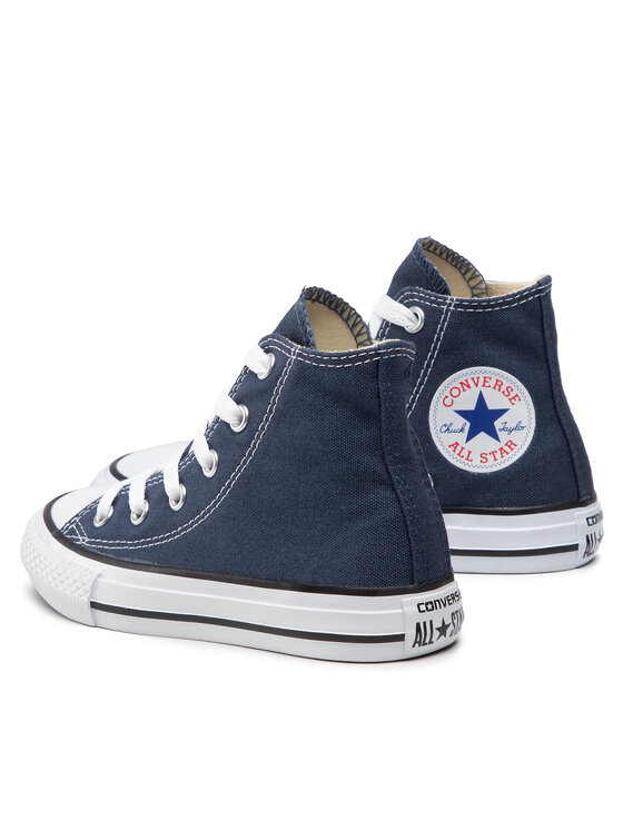 Converse Converse Tornacipő Chuck Taylor All Star Hi 3J233C Sötétkék