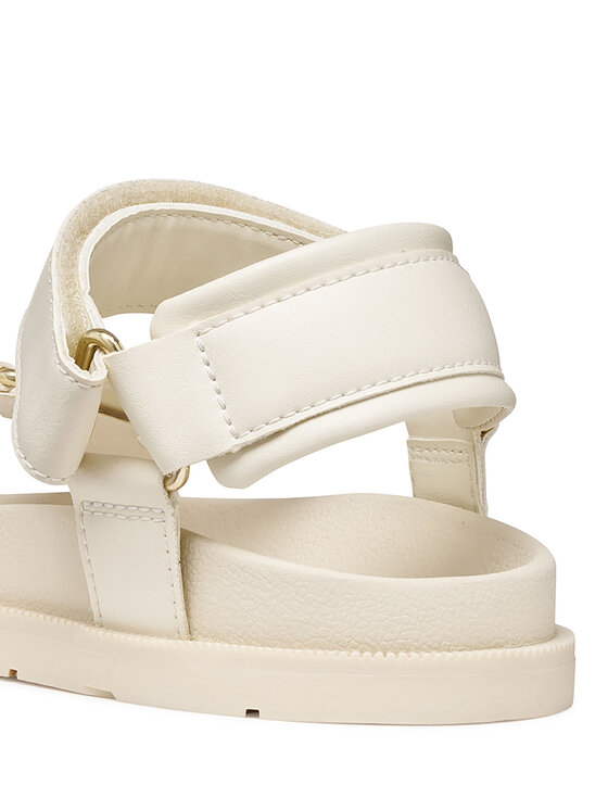 Geox Geox Sandalen J Sandal Foammentera J65P0D 000BC C1058 S Écru