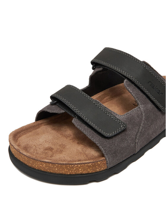 Rieker Rieker Natikači 21160-45 Siva
