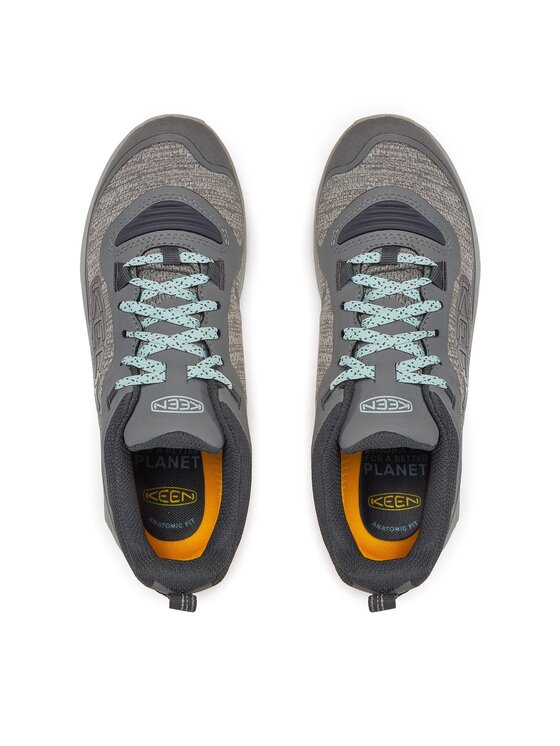 Keen Keen Trekkingschuhe Terradora Flex Wp 1026883 Grau